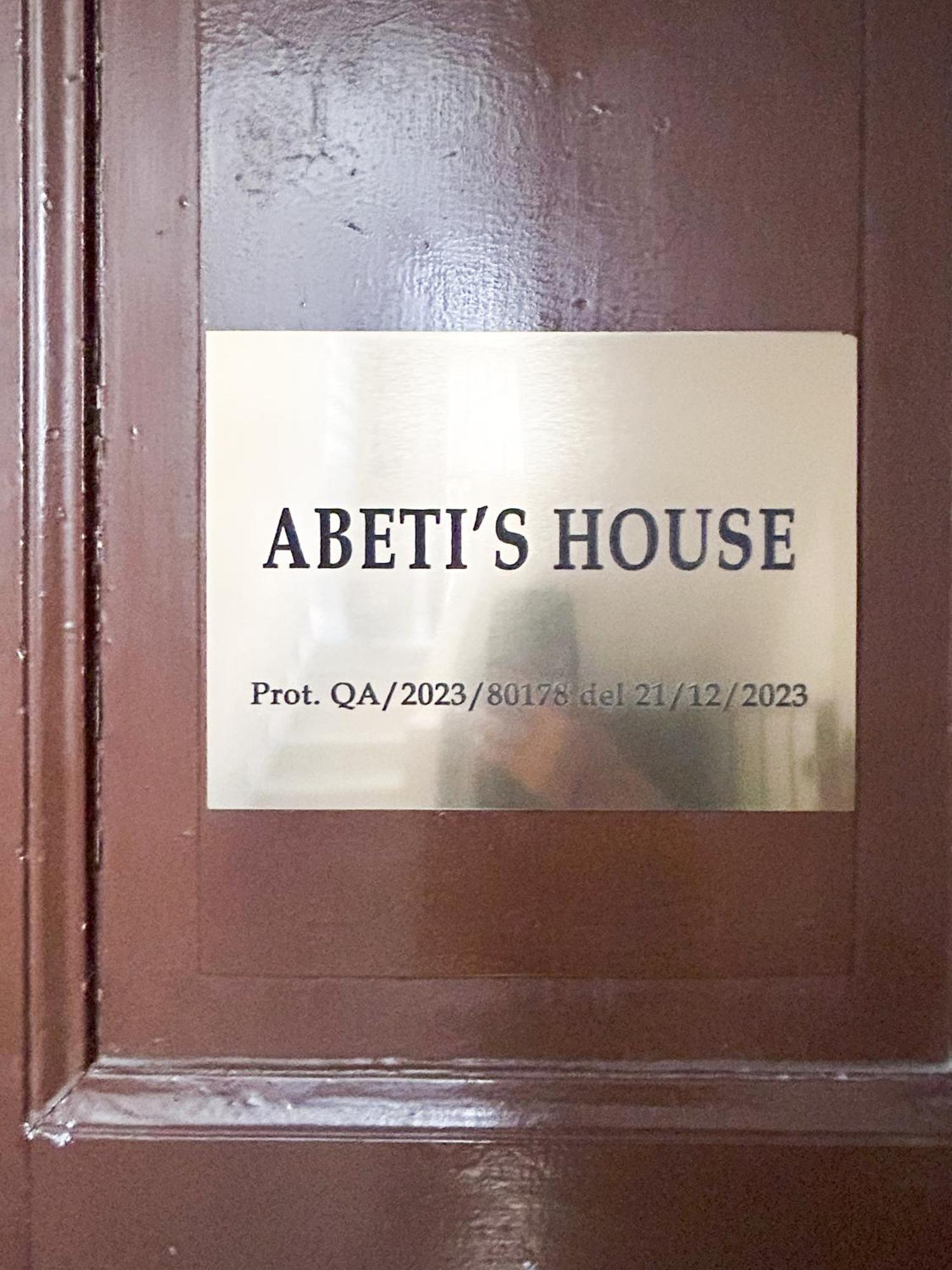 Willa Abeti'S House Rzym Zewnętrze zdjęcie